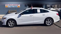 2023 Chevrolet Malibu LS Fleet