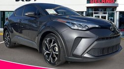 2020 Toyota C-HR XLE