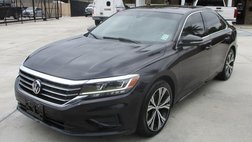 2021 Volkswagen Passat SE