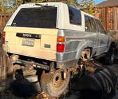 1989 Toyota 4Runner SR5 V6