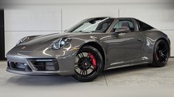 2024 Porsche 911 Targa 4 GTS