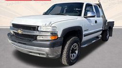2001 Chevrolet Silverado 2500HD LT