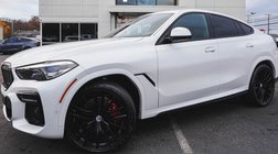 2023 BMW X6 xDrive40i