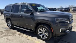 2022 Jeep Wagoneer Series II Carbide