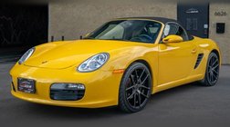 2006 Porsche Boxster Base