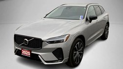 2025 Volvo XC60 B5 Plus Dark Theme