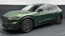 2024 Ford Mustang Mach-E Premium