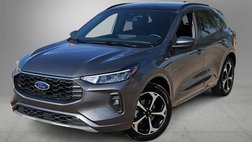 2023 Ford Escape ST-Line Select
