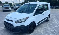 2016 Ford Transit Connect XL