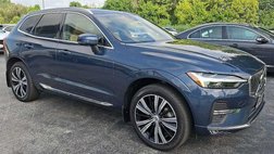 2022 Volvo XC60 B5 Inscription