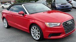 2015 Audi A3 2.0T quattro Premium Plus