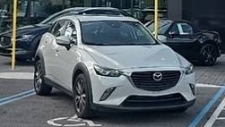 2018 Mazda CX-3 Touring
