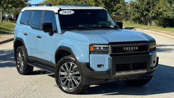 2024 Toyota Land Cruiser Base