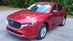2025 Mazda CX-5 2.5 S Select