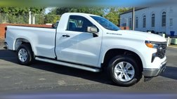 2024 Chevrolet Silverado 1500 Work Truck