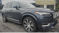2024 Volvo XC90 B6 Ultimate Bright Theme 7P