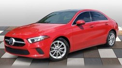 2020 Mercedes-Benz A-Class A 220 4MATIC