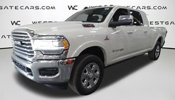 2019 Ram Ram Pickup 2500 Laramie Longhorn