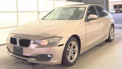 2014 BMW 3 Series 320i