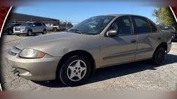 2003 Chevrolet Cavalier Base