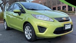 2011 Ford Fiesta SE