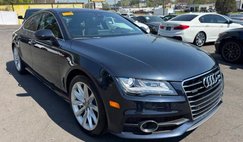 2014 Audi A7 3.0T quattro Prestige