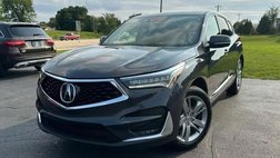 2020 Acura RDX SH-AWD w/Advance