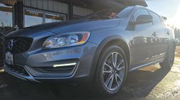 2016 Volvo V60 Cross Country T5