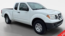 2017 Nissan Frontier S
