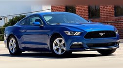 2017 Ford Mustang V6