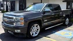 2014 Chevrolet Silverado 1500 High Country