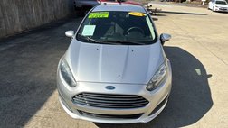 2014 Ford Fiesta SE