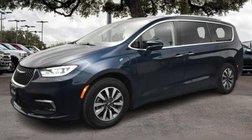 2021 Chrysler Pacifica Hybrid Touring L