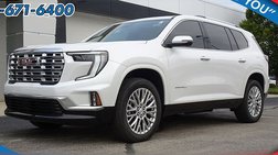 2024 GMC Acadia Denali