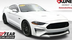 2018 Ford Mustang GT Premium