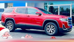 2022 GMC Acadia SLE