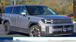 2025 Hyundai Santa Fe SE