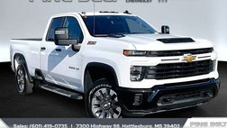 2024 Chevrolet Silverado 2500HD Custom