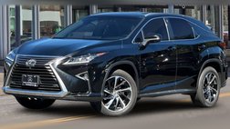 2017 Lexus RX 350 RX 350