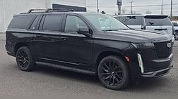 2021 Cadillac Escalade ESV Sport