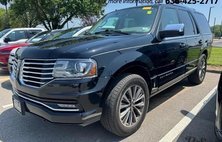 2016 Lincoln Navigator Select