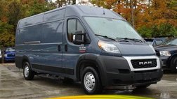 2020 Ram ProMaster 3500 159 WB