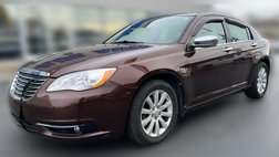 2013 Chrysler 200 Limited