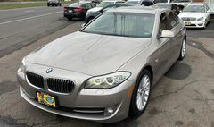 2011 BMW 5 Series 535i xDrive