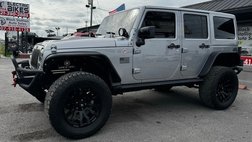 2015 Jeep Wrangler Unlimited Altitude