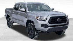 2020 Toyota Tacoma SR5