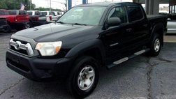 2015 Toyota Tacoma PreRunner