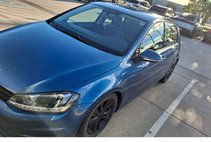 2015 Volkswagen Golf TDI S