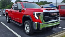 2024 GMC Sierra 2500HD Pro