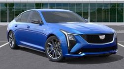 2026 Cadillac CT5-V Base